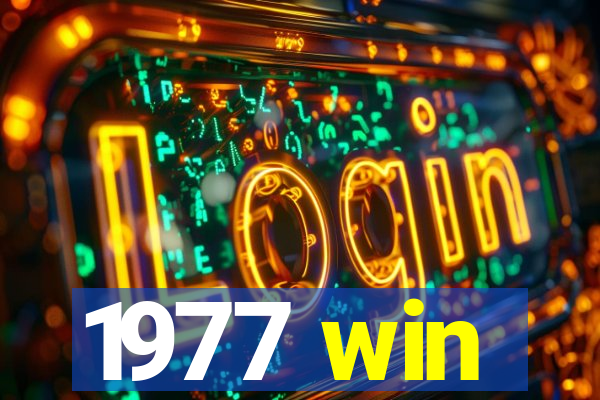 1977 win